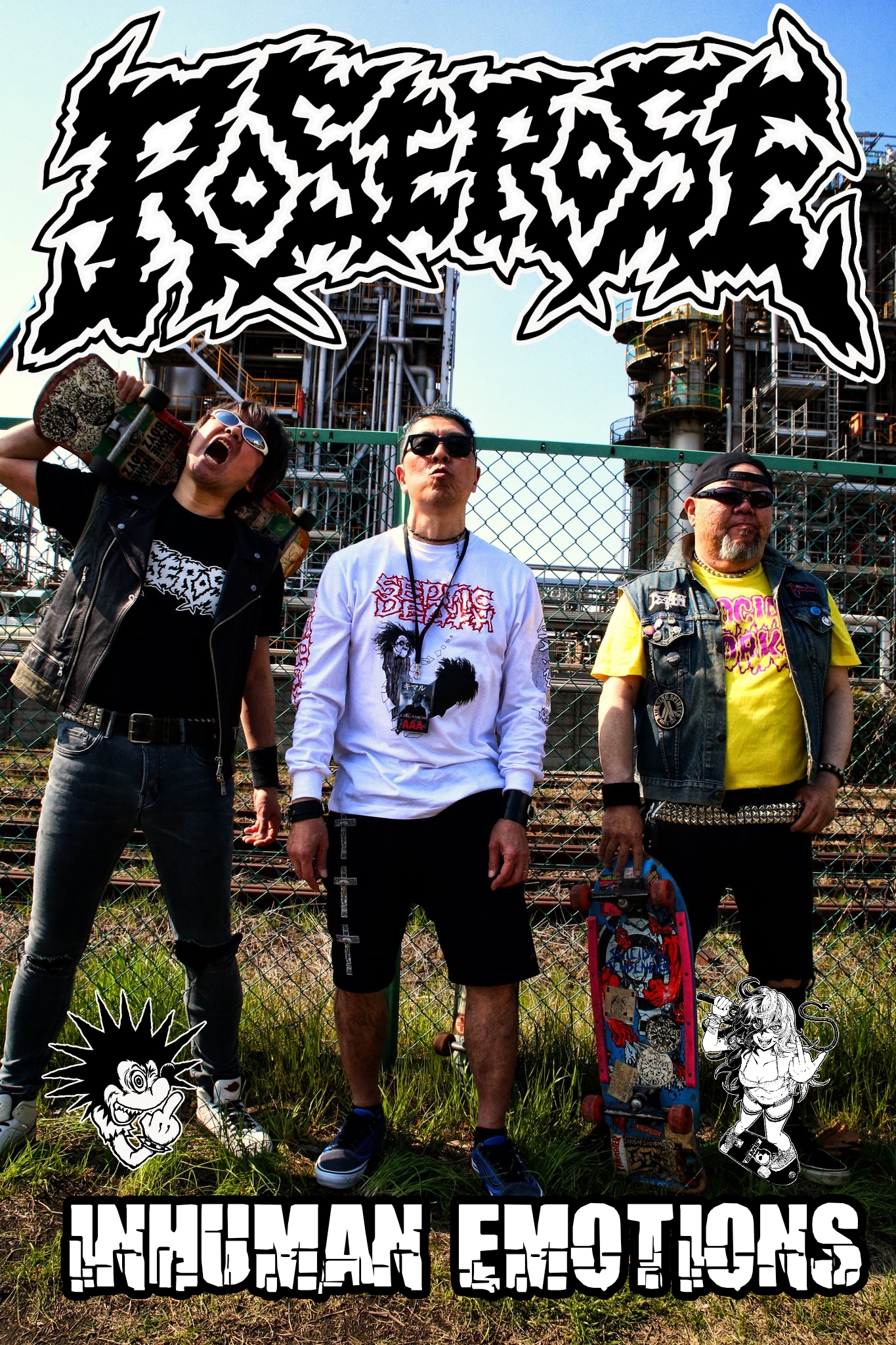 ☆FUCK WAR TOUR 2026☆