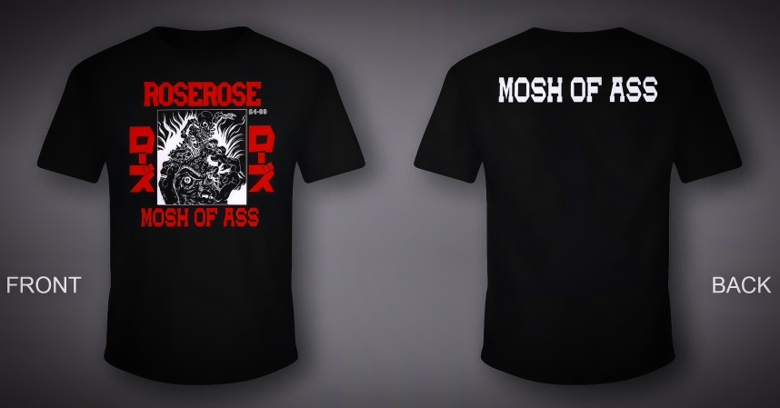 MERCHANDISE - ROSEROSE