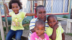 Begleite bei einem Freiwilligendienst in Südafrika Kinder- und Jugendliche in einem Sport-oder Bildungsprojekt.