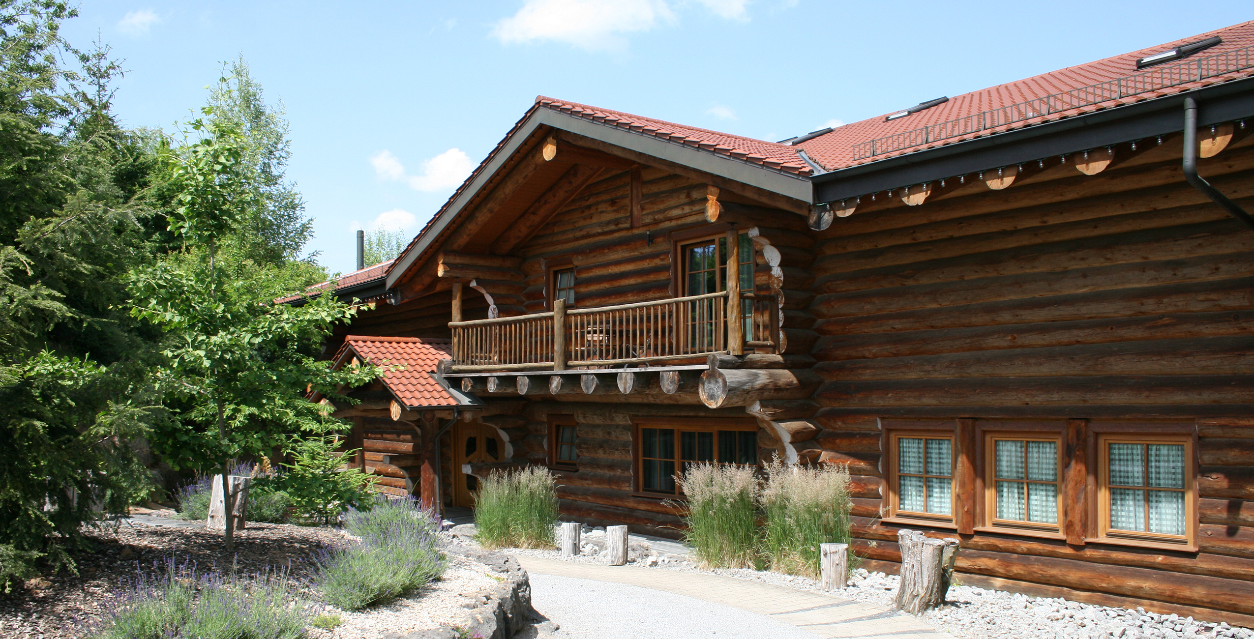 Die Lodge Montana - Sonnenhof Aspach - Herzlich willkommen!