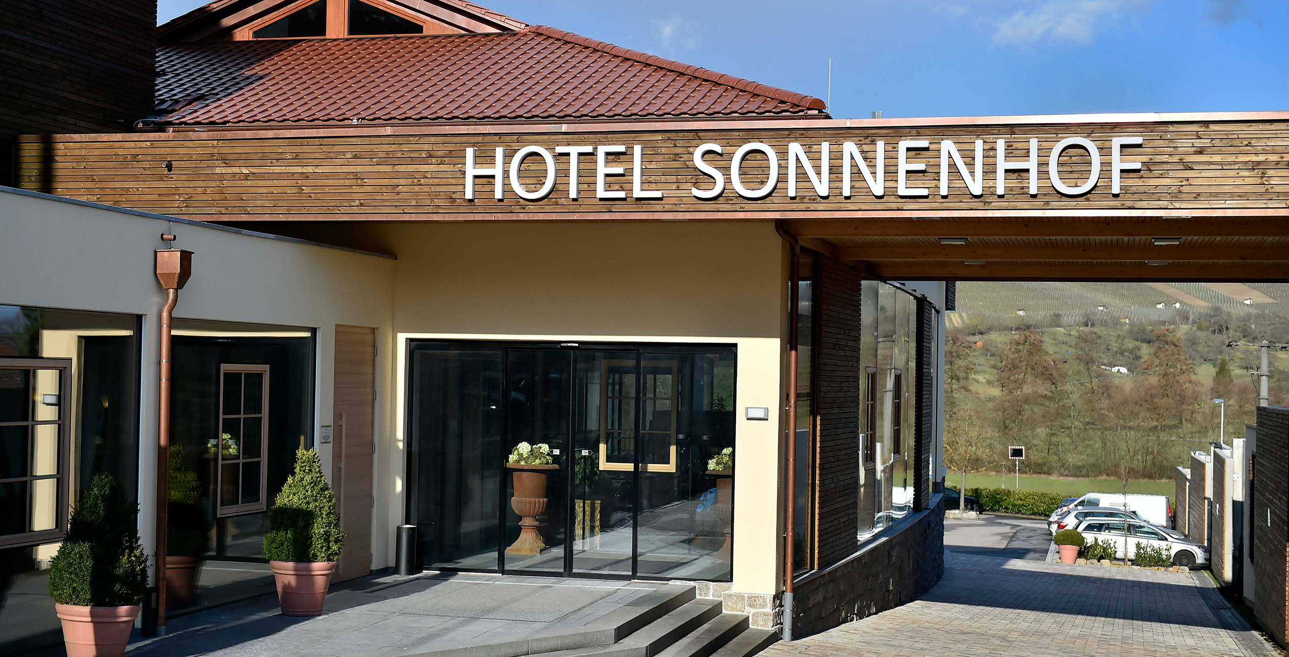 Sonnenhof Großaspach Hotel Sonnenhof Großaspach Hotel