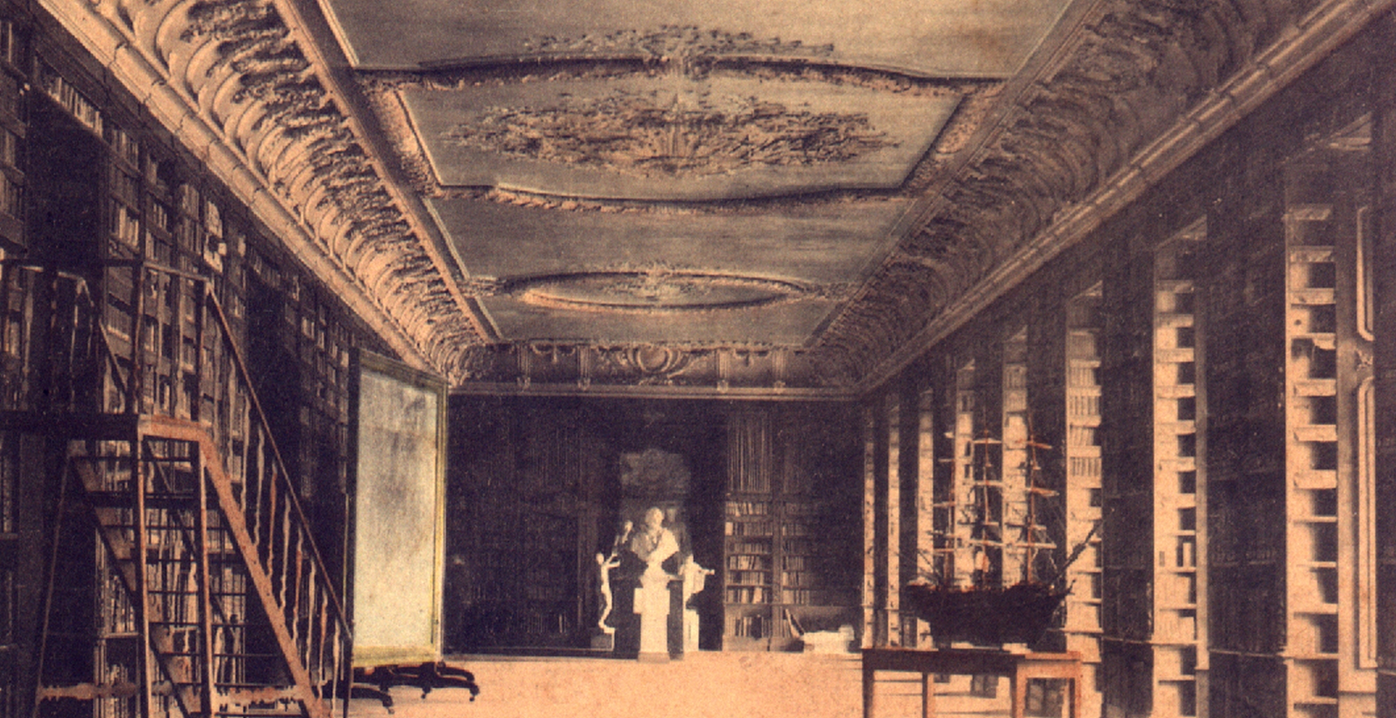 La grande salle (1909)