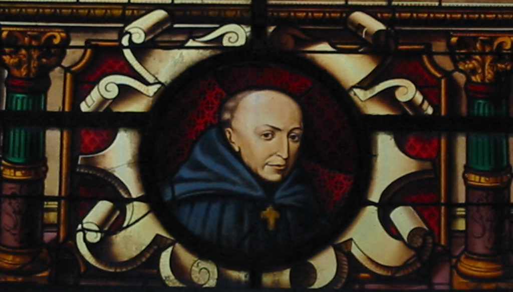 Vitrail Dom Hennezon