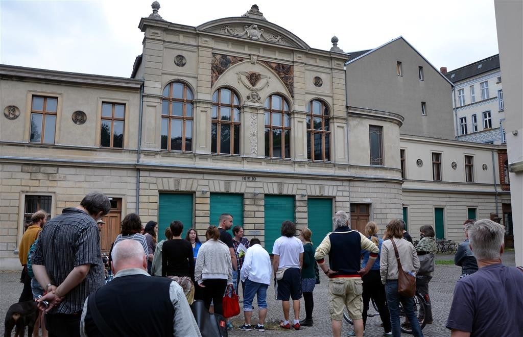 Historische Infos zum ehemaligen Heilbad Luisenbad