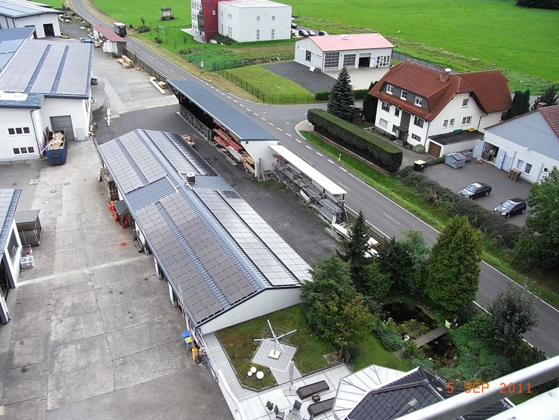 Die Alexander Stein GmbH alexandersteingmbhs Webseite!