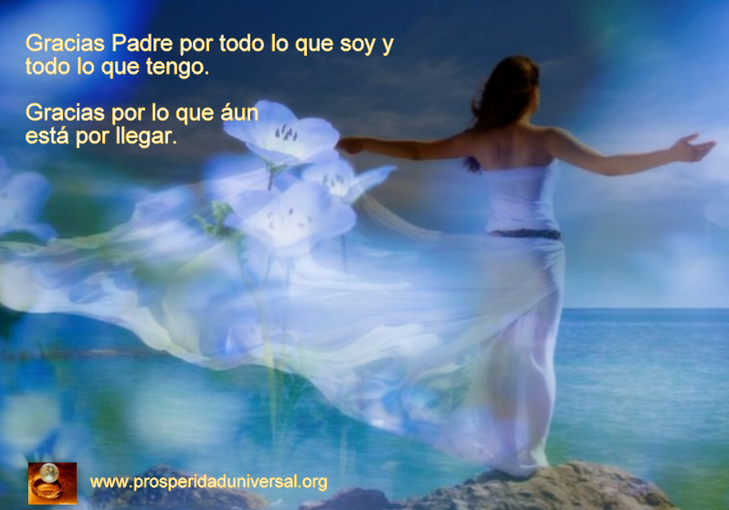 Mi Lista de Gratitud - Activa la energía del universo