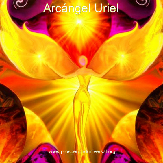 Arcangel Uriel Activa La Energia Del Universo