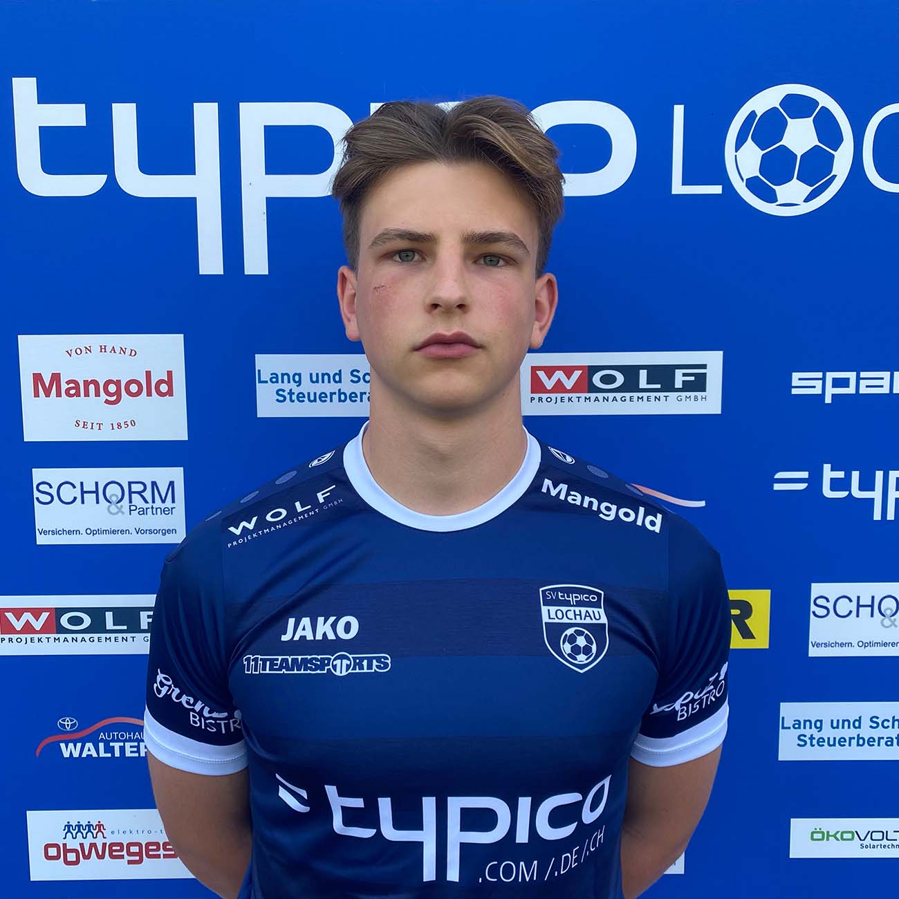 Lukas Rusch verlässt den SVL