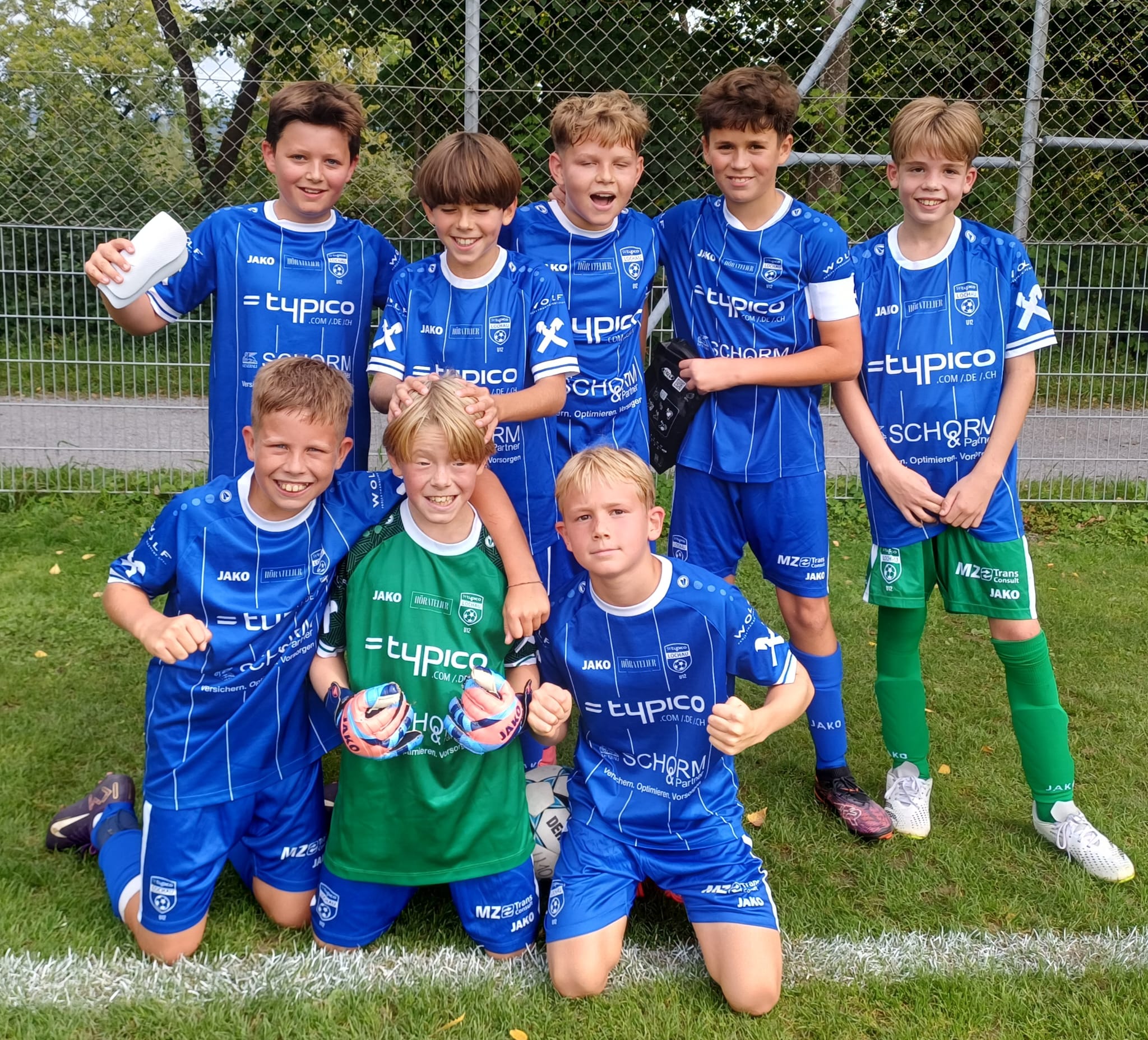 U12 A gewinnt in Dornbirn