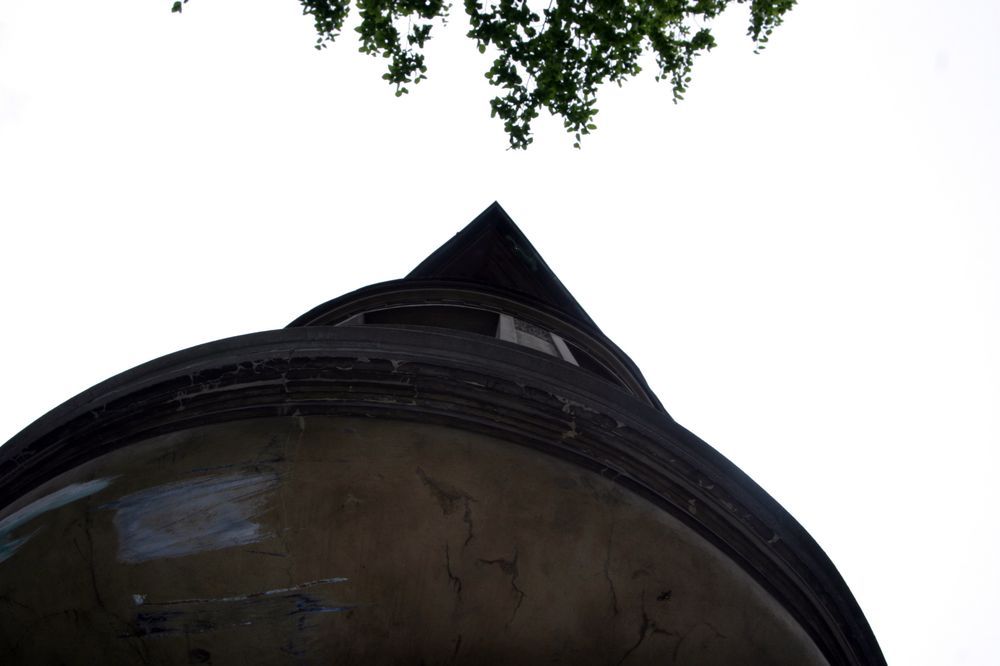 Oldenburg von Unten,  mit MiO und Miofoto