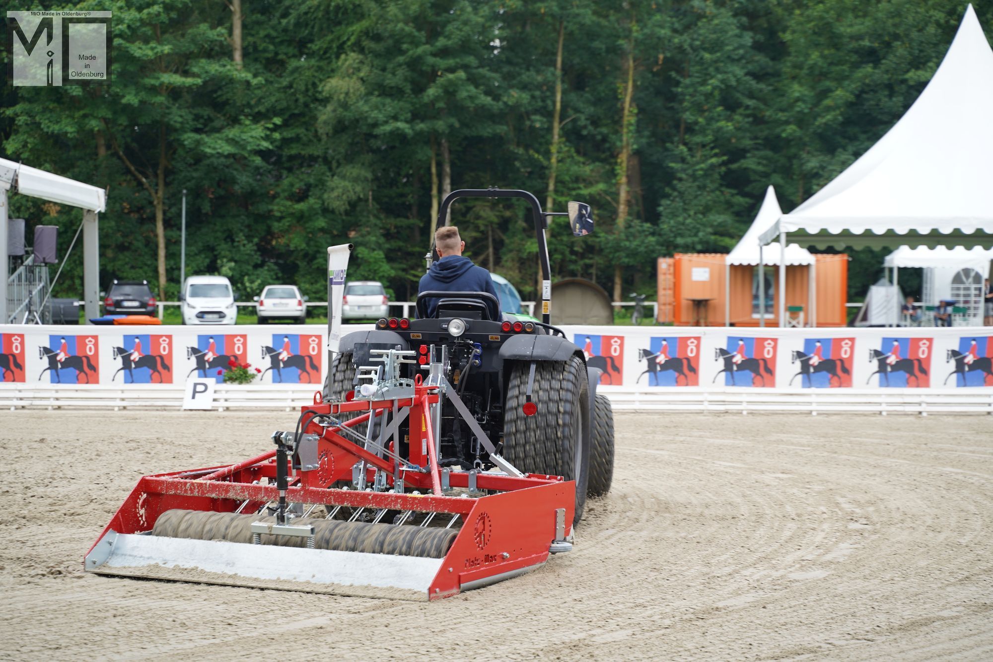 Reiten, Oldenburger-Landesturnier, FOTO:MiO Made in Oldenburg®, www.miofoto.de