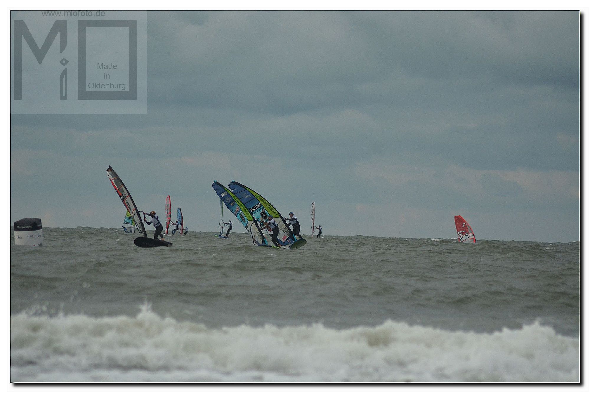 Windsurf World Cup Sylt 2022, FOTO: MiO Made in Oldenburg®, miofoto.de