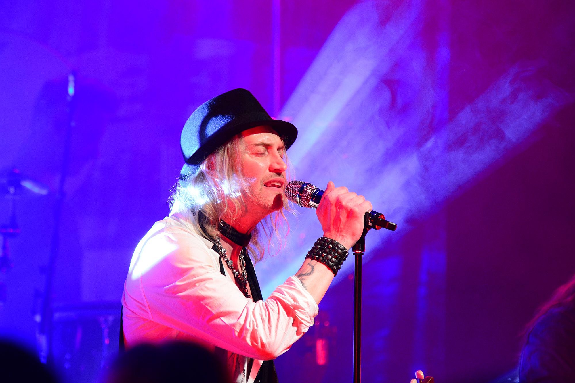 GOTTHARD unplugged & defrosted part II;FOTO: MiO