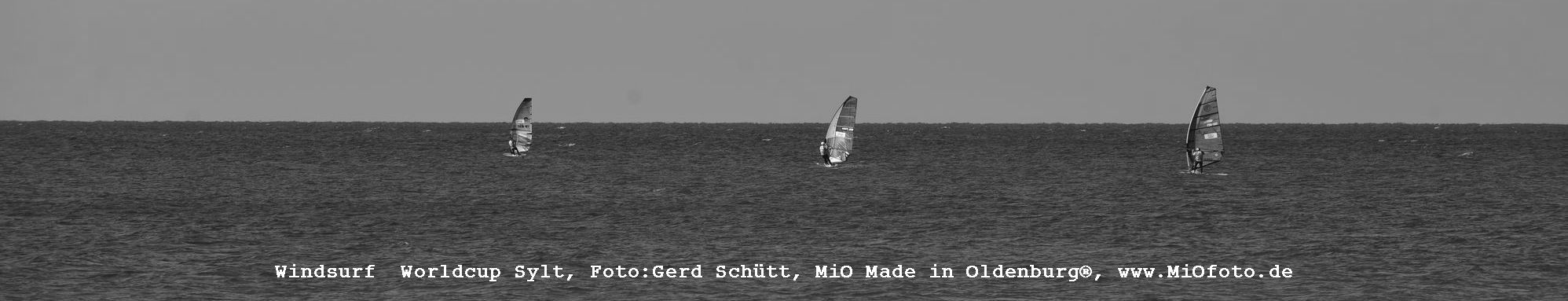 Windsurf Worldcup Sylt, Foto: www.MiOfoto.de