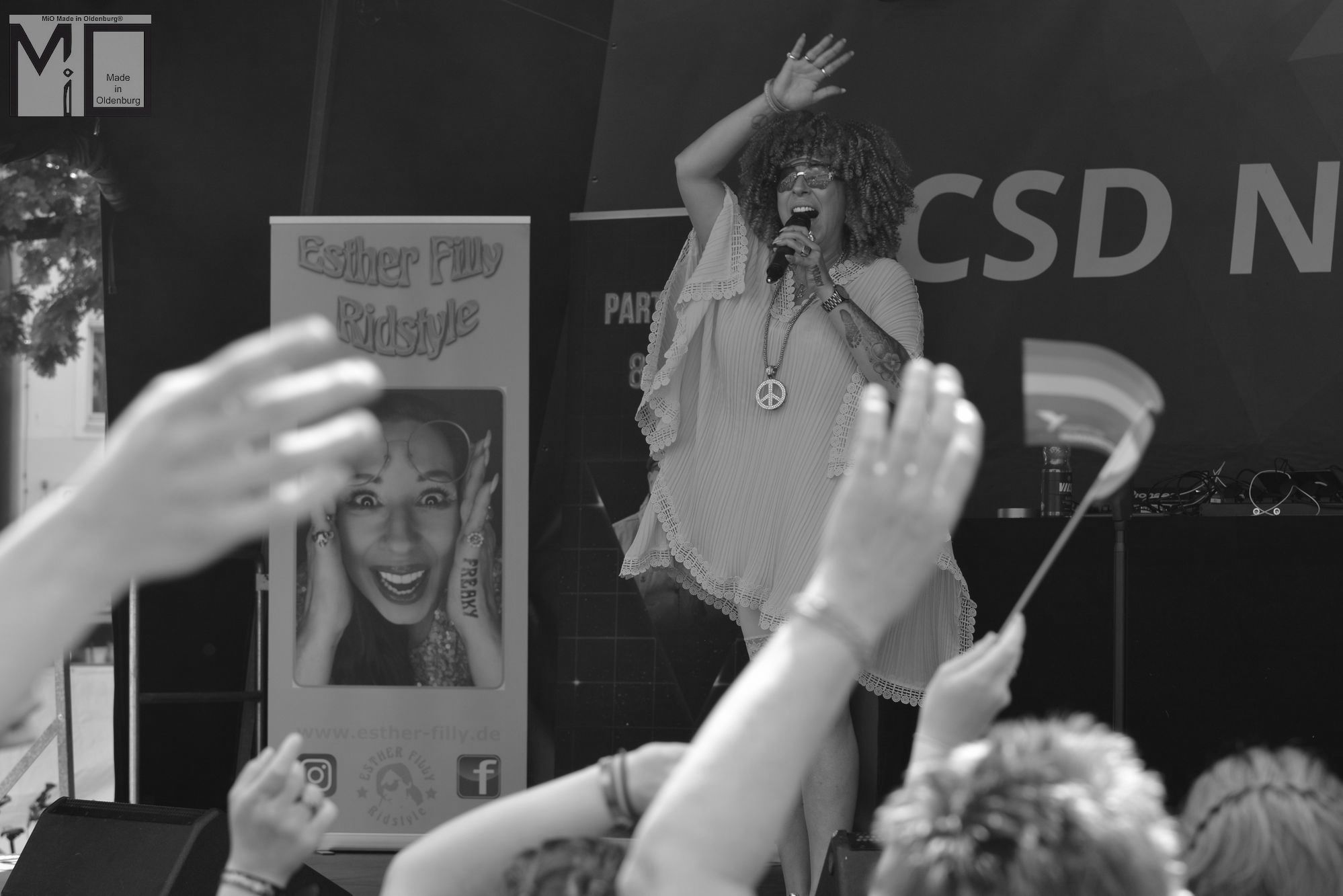 CSD Nordwest Oldenburg,   FOTO: MiO Made in Oldenburg®, www.miofoto.de