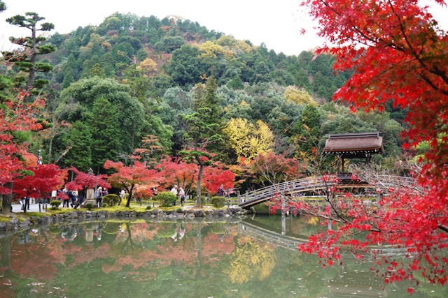 岐阜県多治見市　永保寺での国宝結婚式