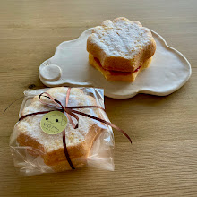 静岡県富士宮市のcafe verbのお菓子レッスンのヴィクトリアケーキご予約受付中です
