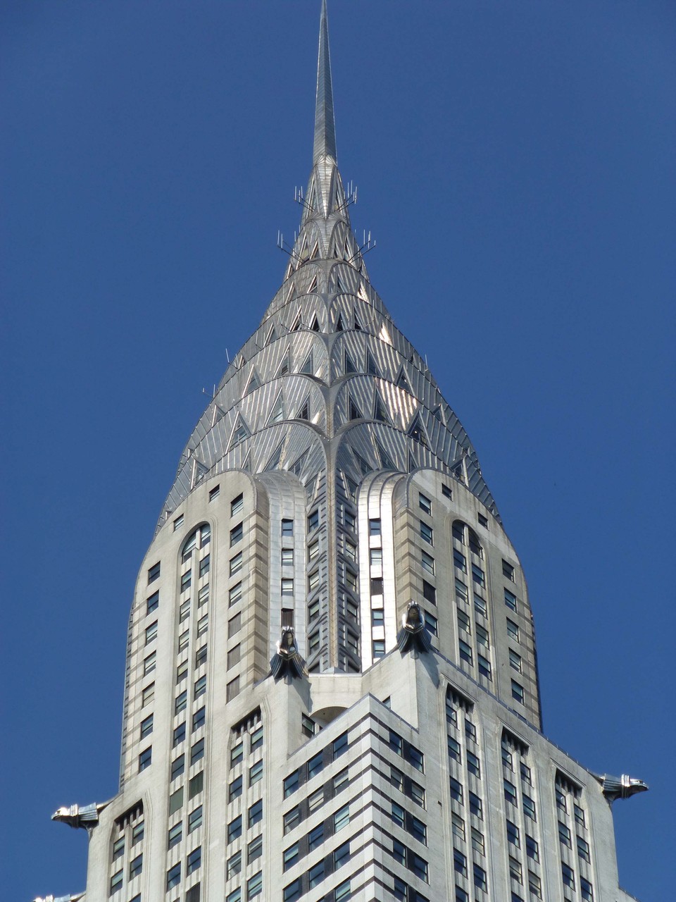 クライスラー・ビル ／ Chrysler Building 建築と街並みの備忘録