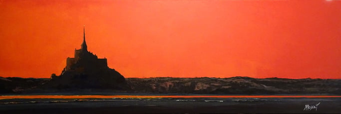 Le Mont Saint Michel (2020)