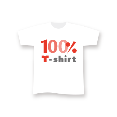 100%T