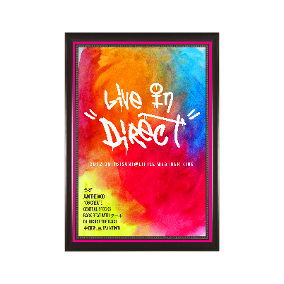 Live in Direct