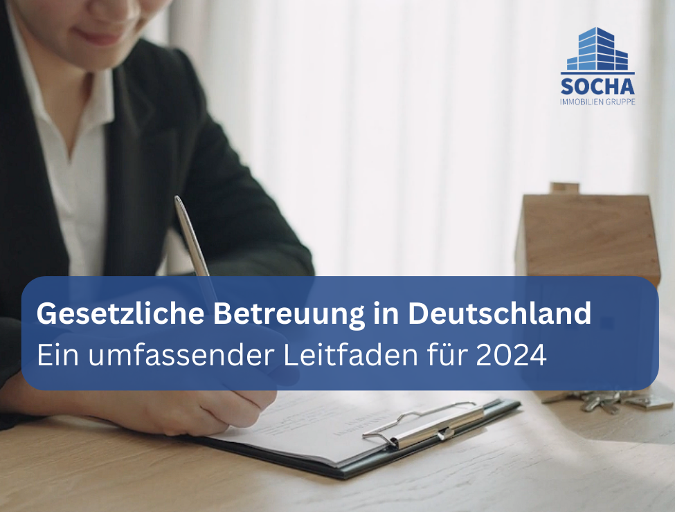 Gesetzliche Betreuung in Deutschland | Ein umfassender Leitfaden für 2024 + PDF