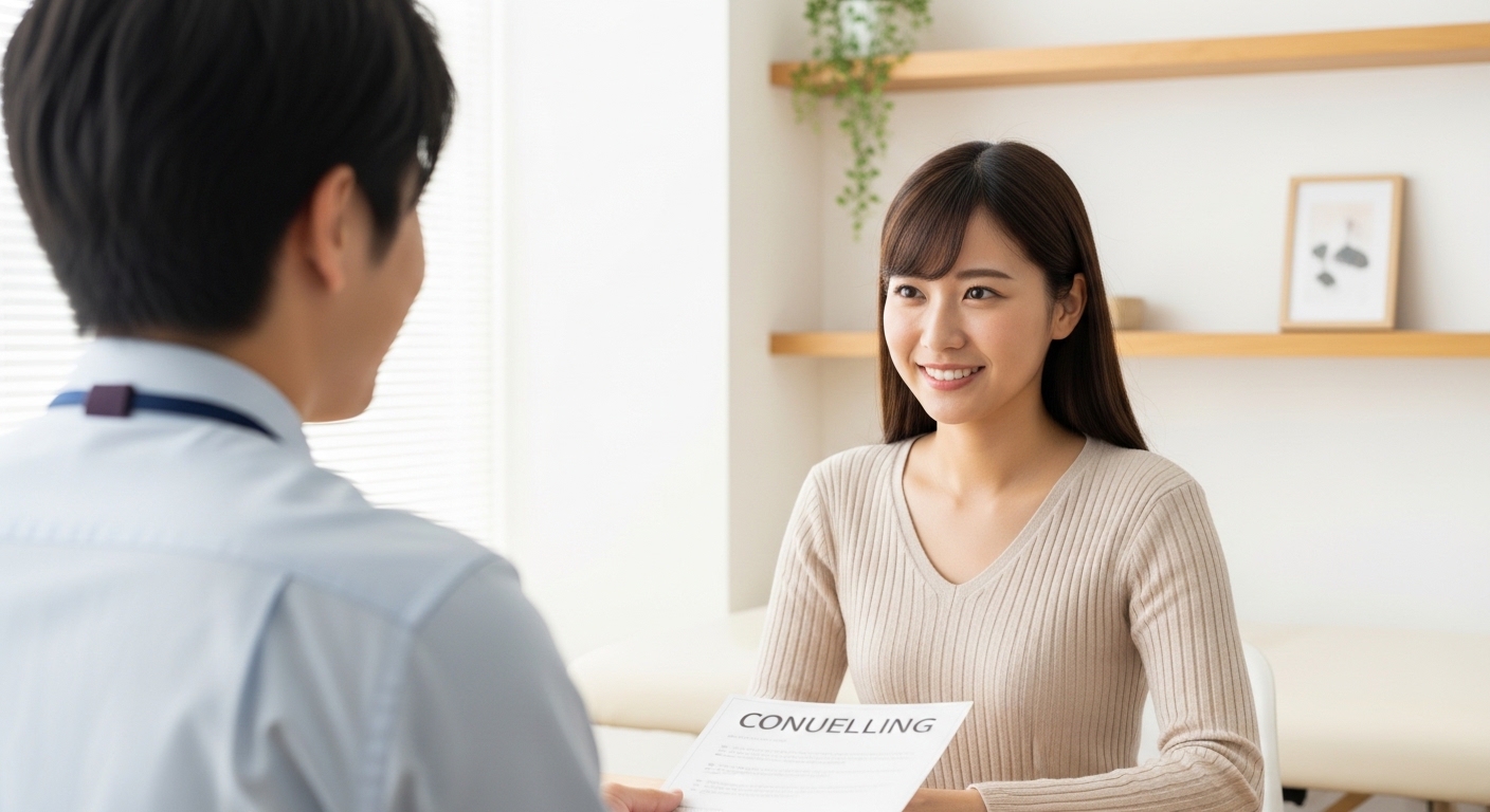 マッサージでも治らない西宮のデスクワーク女子へ。そのガチガチ肩こり、実は「筋膜の溶接」が原因かも？