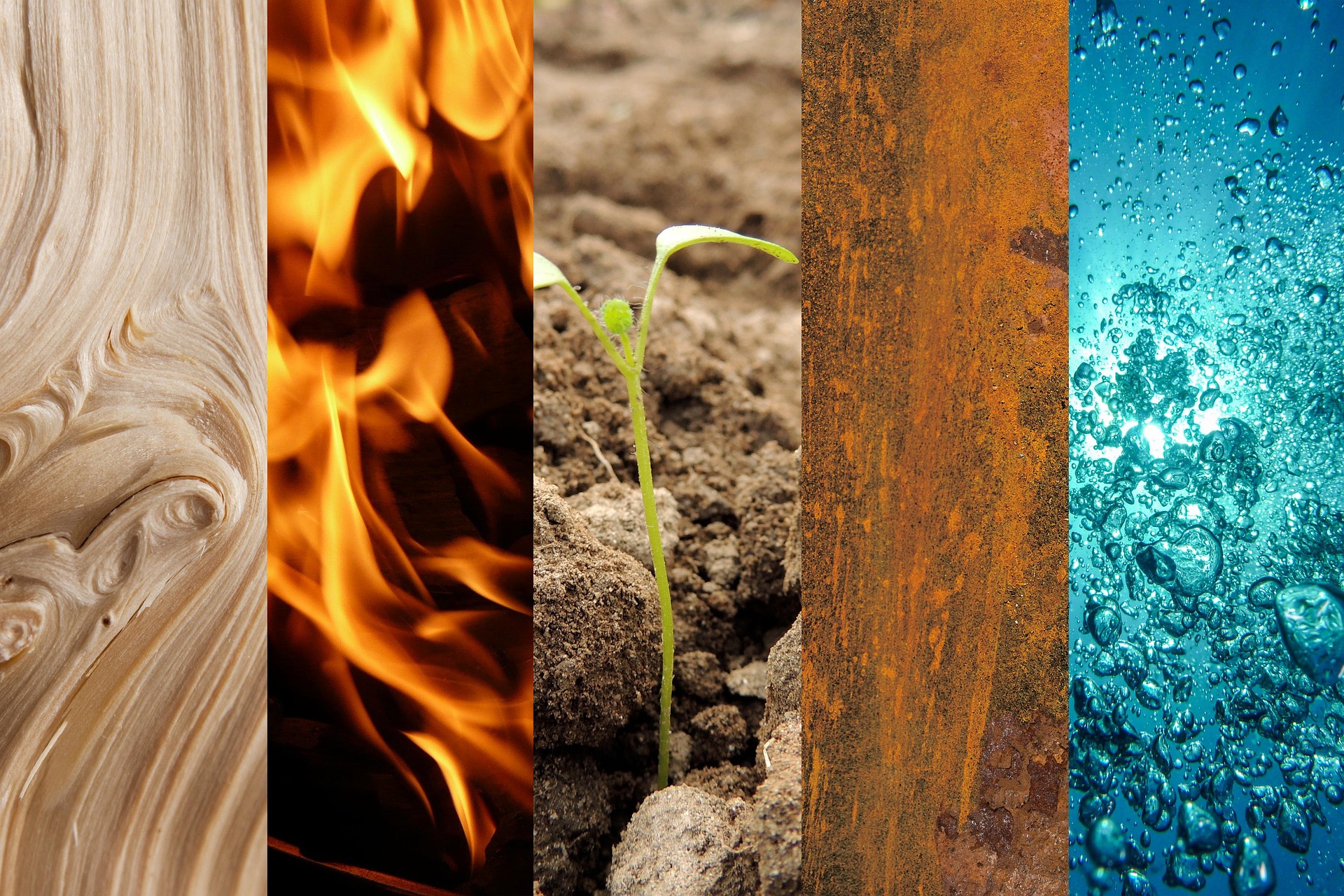 5 Elements