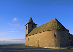 Chapelle Saint Jean de Rieupeyroux