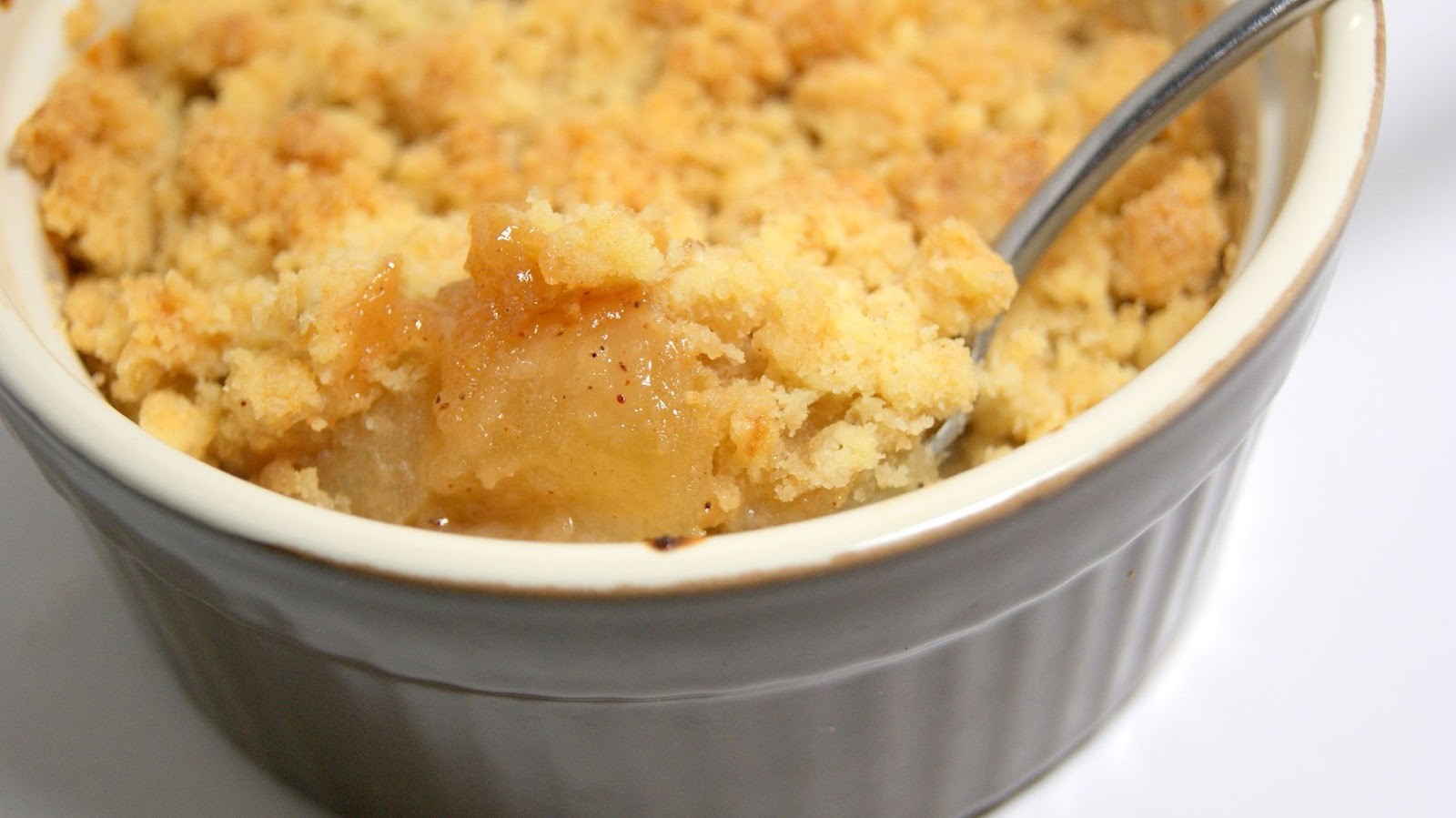 Recette De La Tarte Crumble Pomme Poire Site De Ohgateaux