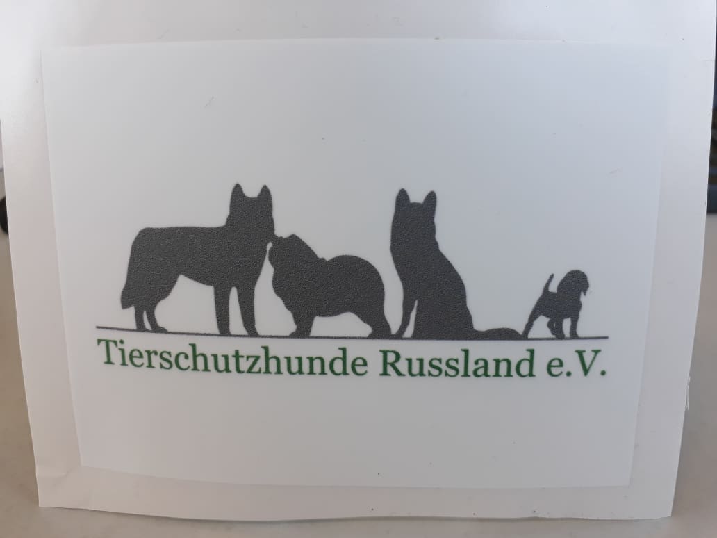 Aufkleber