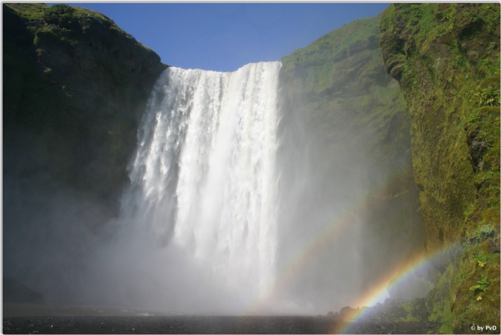 Der Skogafoss