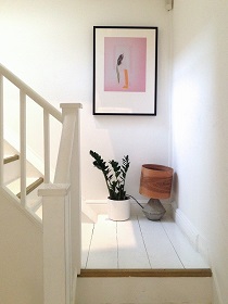 絵のある階段 Wayhome Magazine 絵のある階段 Wayhome Magazine
