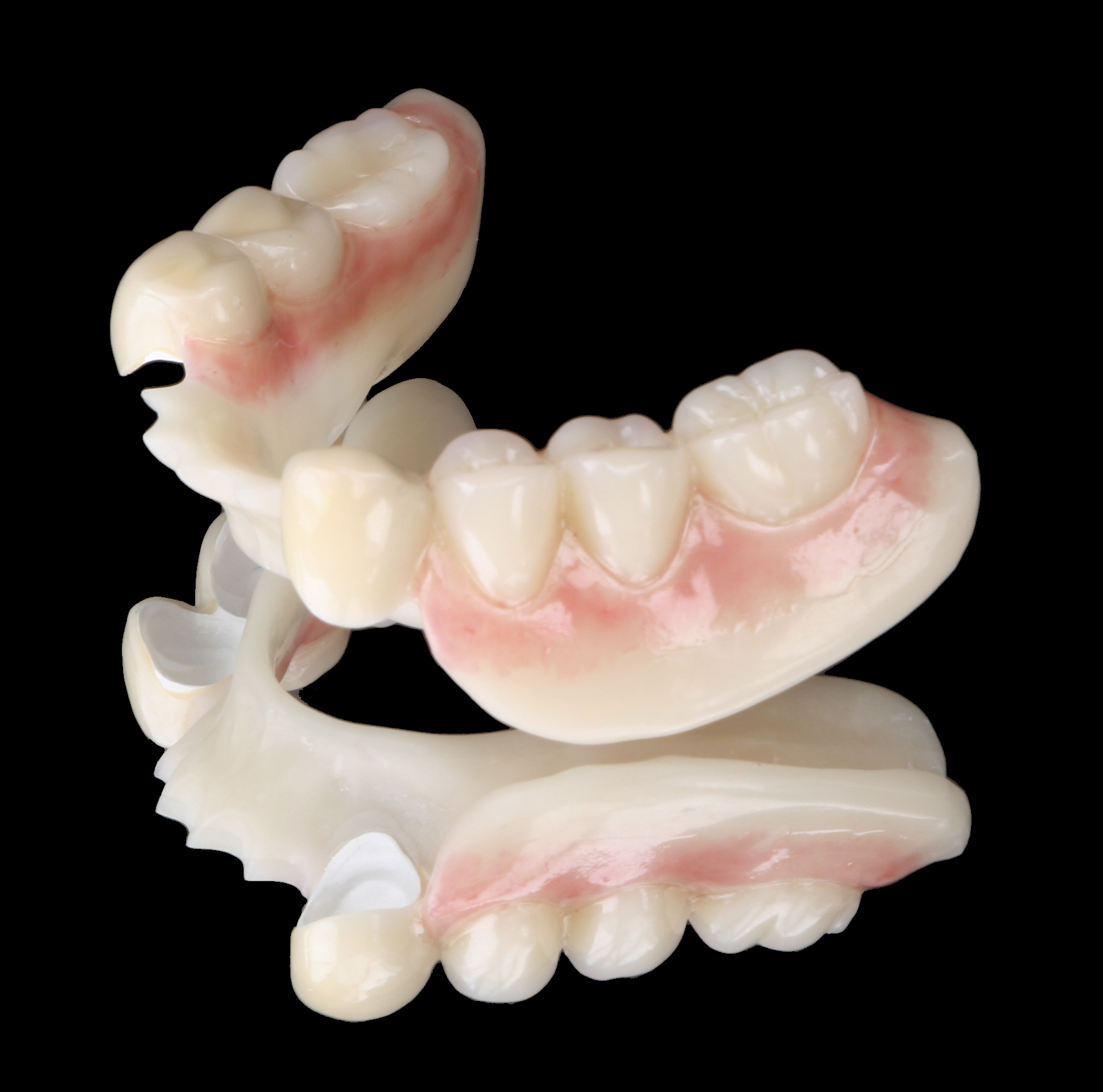 teleskopprothesen bilder