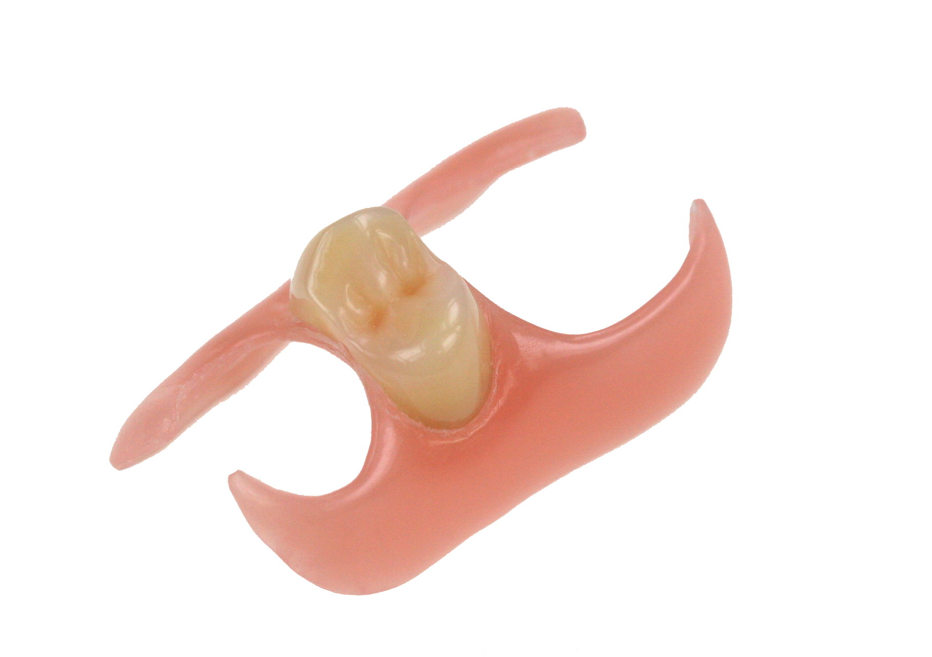 Flexiprothese - Premium sensitive - Metallfreier Zahnersatz