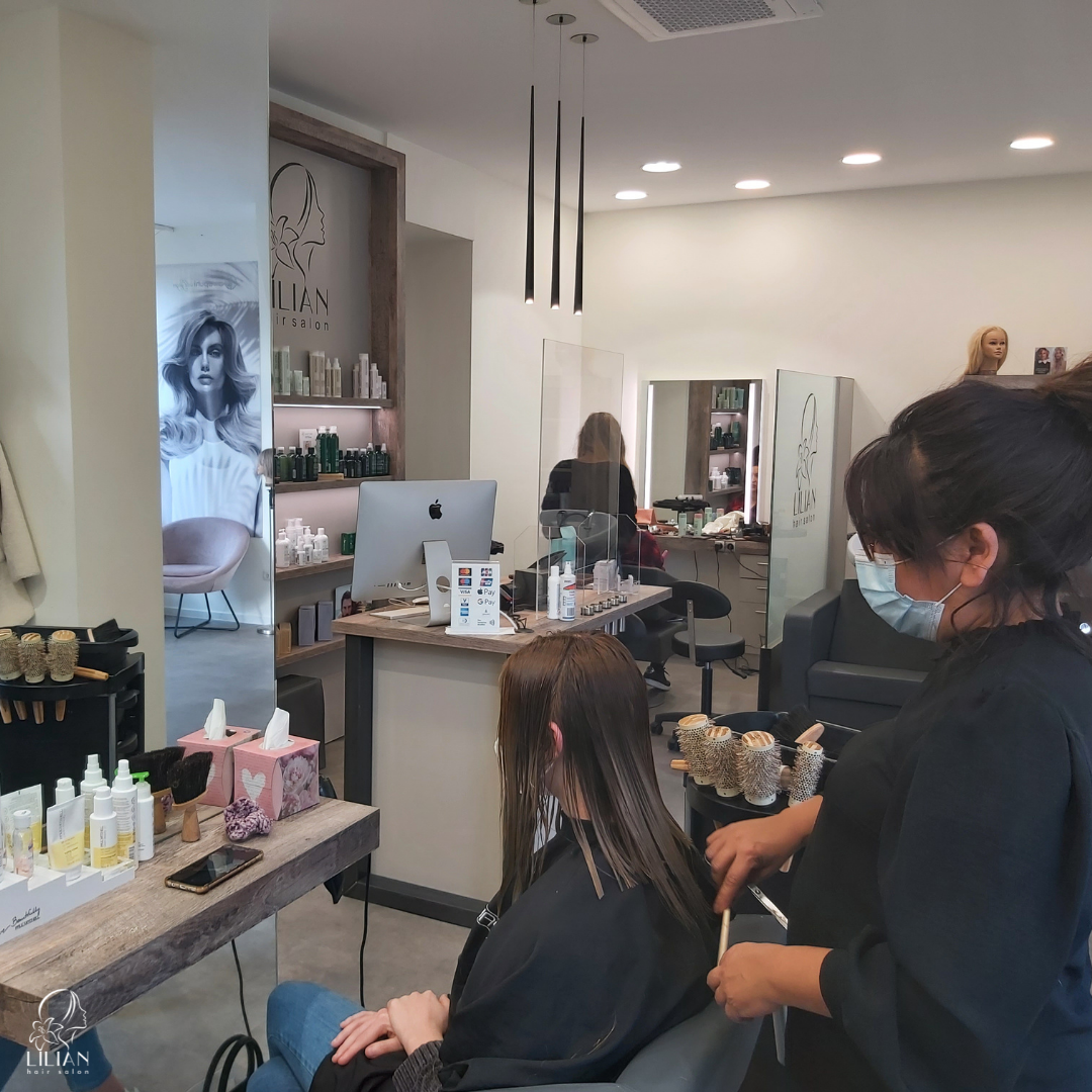 Chyna Cut Salon - Friseur Wiesbaden Friseur in der Nähe - Lilian Hair Salon - Friseur in Wiesbaden