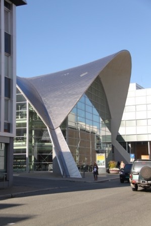 Bibliothek,Tromsø