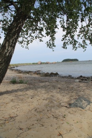 Idyllische Strände an der Ostsee