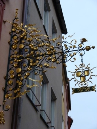 Nürnberger Altstadt