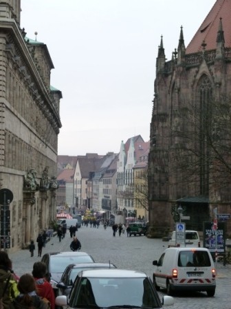 Nürnberger Altstadt