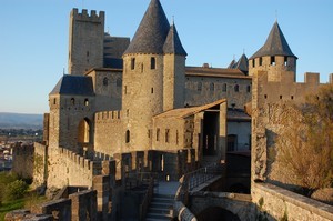 la cité de Carcassonne