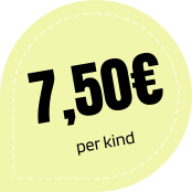 Materiaalkost bovenop basisprijs