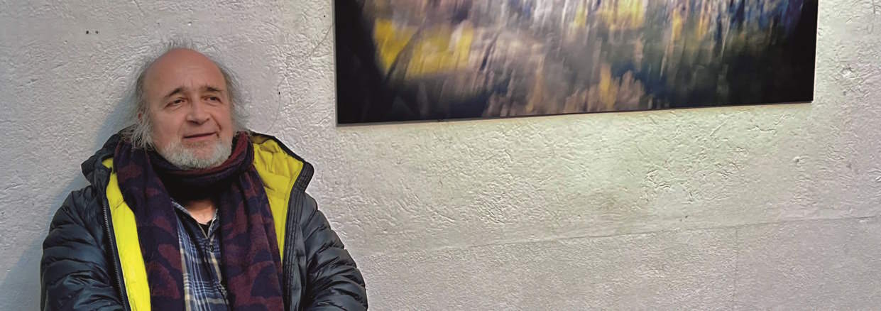 hAns Frischknecht, der «Lichtkünstler»