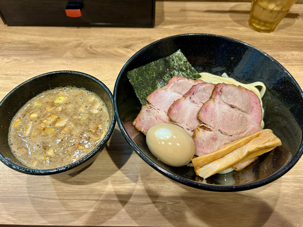 Vol.352：麺座 みつ - 関西ラーメンKING 公式サイト