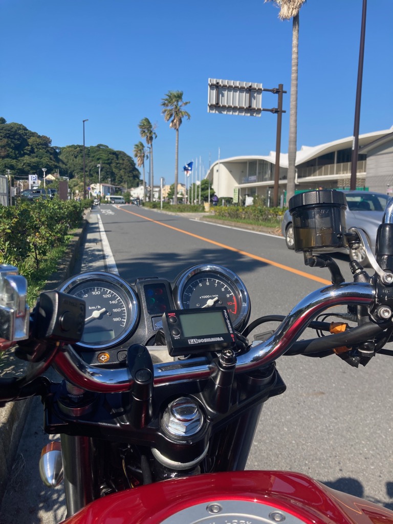 この所のＲＣ42　ＣＢ７５０事情　その２　