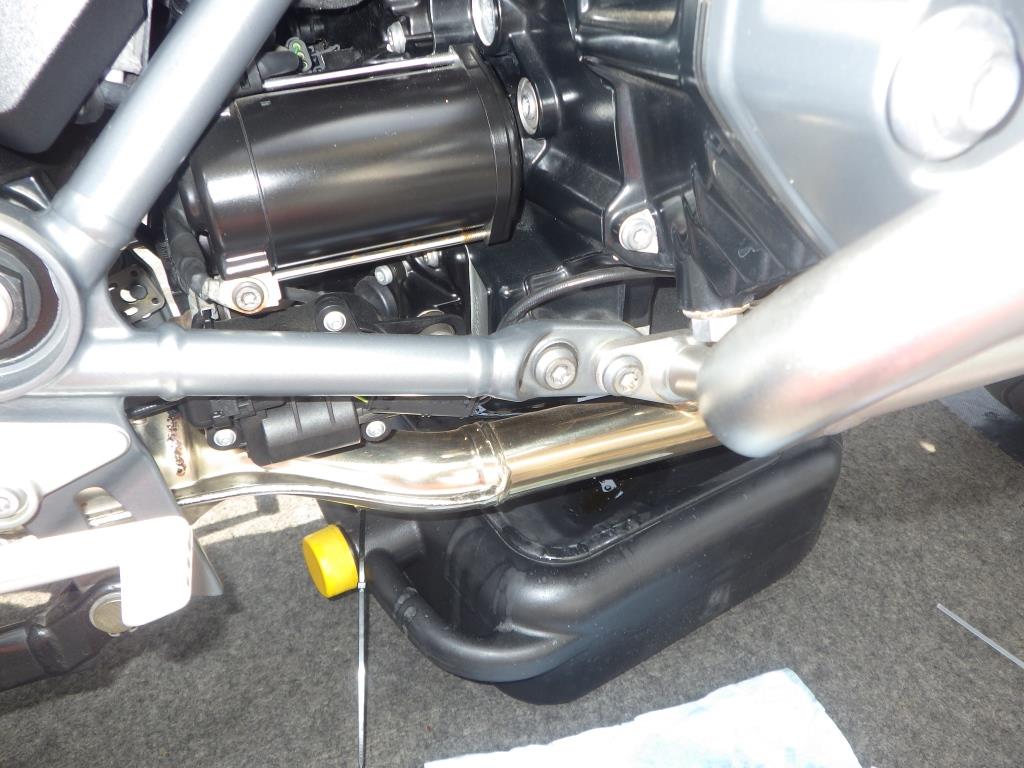 BMW R1250RS 車検　@八王子　