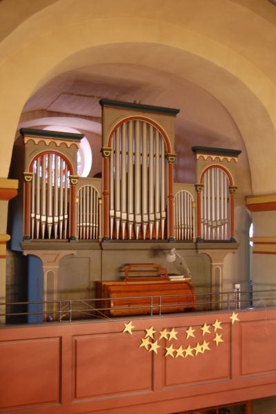 Die Vogt-Orgel