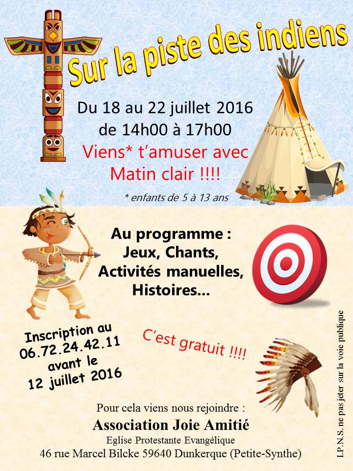 Drôle de Labo - Après-midi récréatifs 20-24 juillet 2015