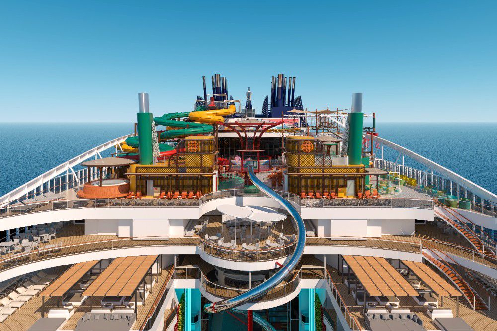 MSC World Asia – das neue Entertainment-Flaggschiff ab Dezember 2026