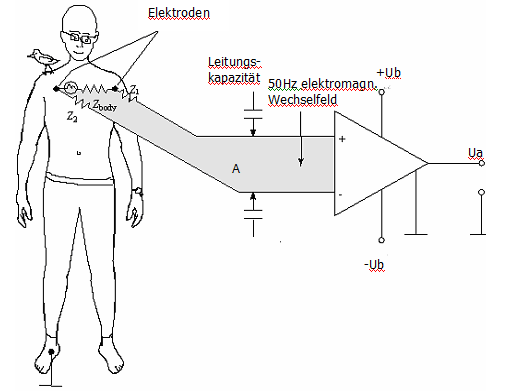 Bau eines mobilen EKG-...